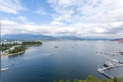 Playground / Recreational Area Near 2302 323 Jervis Street, Vancouver, BC