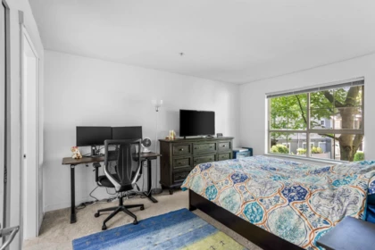 Basement Recreation Room Photo of 301 2966 Silver Springs Boulevard, Coquitlam, BC