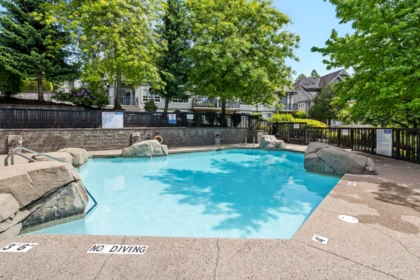 Hot Tub / Spa Photo of 301 2966 Silver Springs Boulevard, Coquitlam, BC