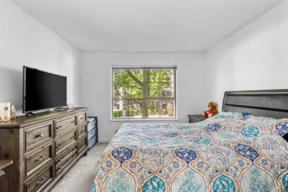Laundry Room Photo of 301 2966 Silver Springs Boulevard, Coquitlam, BC