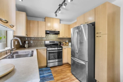 Office / Den Photo of 301 2966 Silver Springs Boulevard, Coquitlam, BC