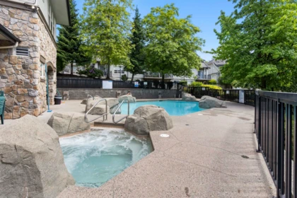 Outdoor Kitchen Photo of 301 2966 Silver Springs Boulevard, Coquitlam, BC