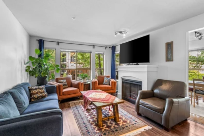 Pantry Photo of 301 2966 Silver Springs Boulevard, Coquitlam, BC
