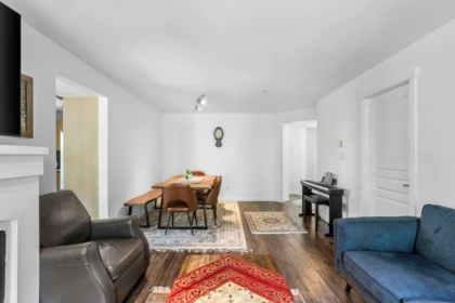 Primary Bedroom Photo of 301 2966 Silver Springs Boulevard, Coquitlam, BC