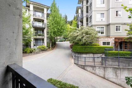 Street View Photo of 301 2966 Silver Springs Boulevard, Coquitlam, BC