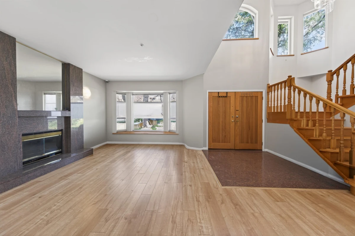 Living Room Photo of 3456 W 36th Avenue, Vancouver, BC