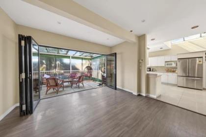 Aerial View of 3456 W 36th Avenue, Vancouver, BC