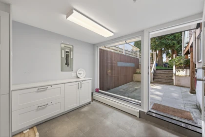 Garage Interior Photo of 3456 W 36th Avenue, Vancouver, BC