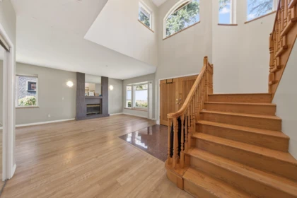 Kitchen Island Photo of 3456 W 36th Avenue, Vancouver, BC