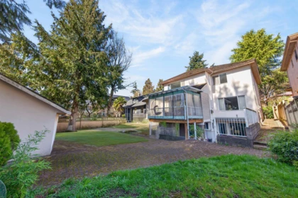 Neighborhood Park Photo Near 3456 W 36th Avenue, Vancouver, BC