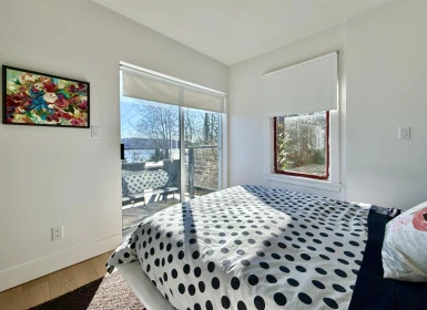 Primary Bedroom Photo of 609 Glen Road, Gibsons, BC