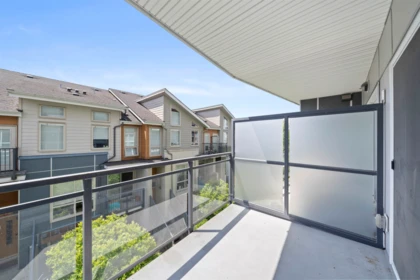 Garage Interior Photo of 313 10155 River Drive, Richmond, BC