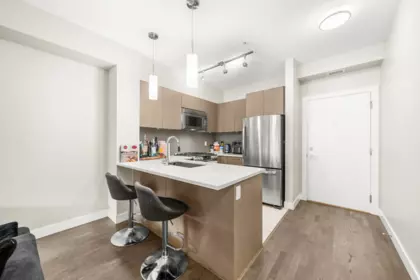 Pantry Photo of 313 10155 River Drive, Richmond, BC