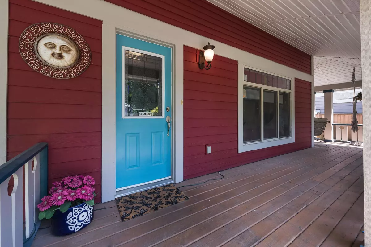 Exterior Rear Photo of 5980 Matsqui Street, Chilliwack, BC