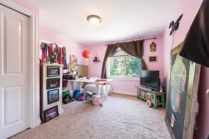 Bedroom 4 Photo of 5980 Matsqui Street, Chilliwack, BC
