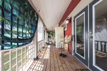 Hot Tub / Spa Photo of 5980 Matsqui Street, Chilliwack, BC