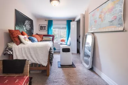 Laundry Room Photo of 5980 Matsqui Street, Chilliwack, BC