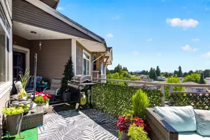 Laundry Room Photo of 410 12350 Harris Road, Pitt Meadows, BC