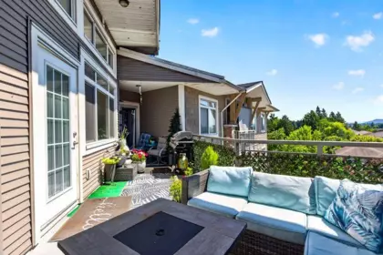 Loft / Bonus Room Photo of 410 12350 Harris Road, Pitt Meadows, BC
