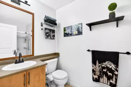 Office / Den Photo of 410 12350 Harris Road, Pitt Meadows, BC