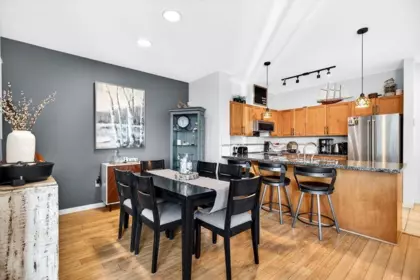 Pantry Photo of 410 12350 Harris Road, Pitt Meadows, BC