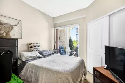 Powder Room Photo of 410 12350 Harris Road, Pitt Meadows, BC