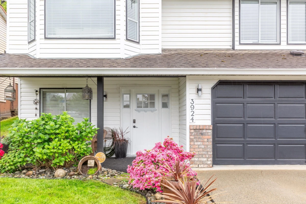 Exterior Rear Photo of 3924 Waterton Crescent, Abbotsford, BC