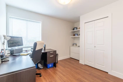 Basement Recreation Room Photo of 3924 Waterton Crescent, Abbotsford, BC