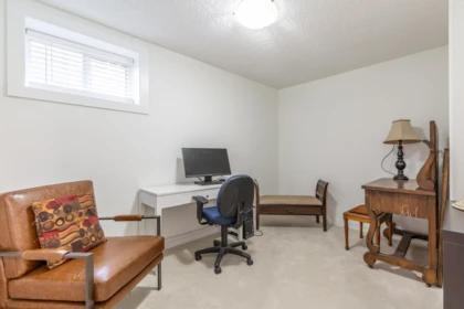 Garage Interior Photo of 3924 Waterton Crescent, Abbotsford, BC
