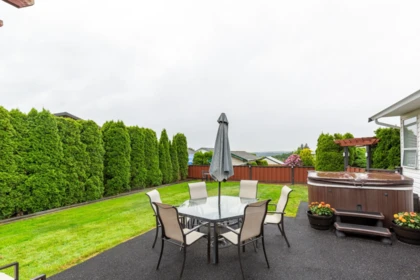 Hot Tub / Spa Photo of 3924 Waterton Crescent, Abbotsford, BC