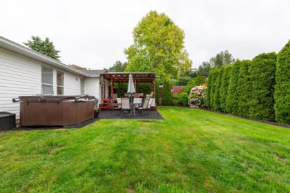Outdoor Kitchen Photo of 3924 Waterton Crescent, Abbotsford, BC