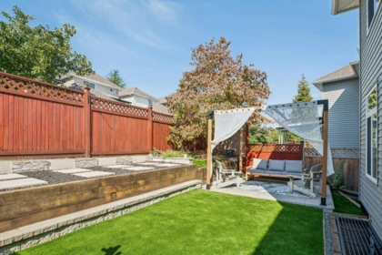 Swimming Pool Photo of 6157 150a Street, Surrey, BC