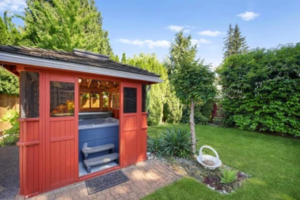 Garden / Landscaping Photo of 21106 44a Avenue, Langley, BC