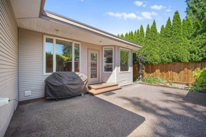 Outdoor Deck Photo of 21106 44a Avenue, Langley, BC