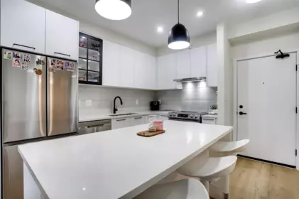 Kitchen Photo of 217 8117 200a Street, Langley, BC