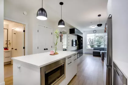 Pantry Photo of 217 8117 200a Street, Langley, BC