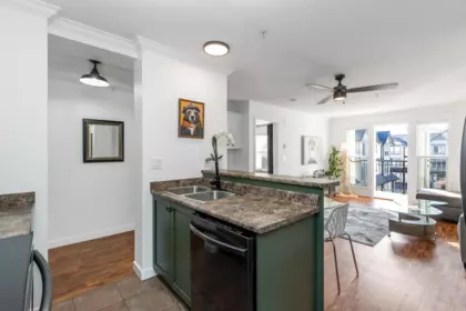 Breakfast Nook Photo of 206 8933 EDWARD STREET, Chilliwack BC V2P 4E2