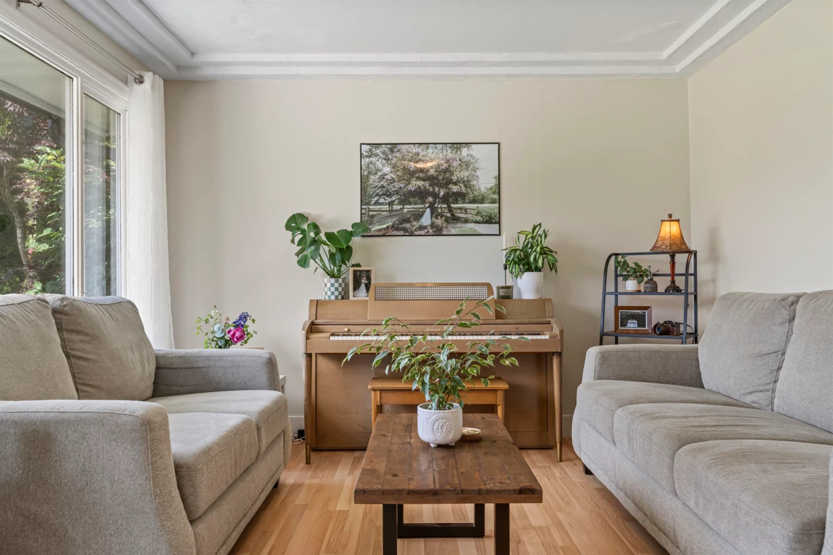 Dining Area Photo of 58458 Mckay Road, Laidlaw, BC