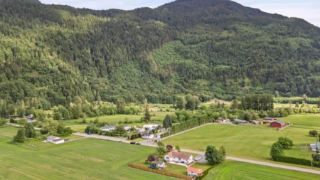 Backyard Photo of 58458 Mckay Road, Laidlaw, BC