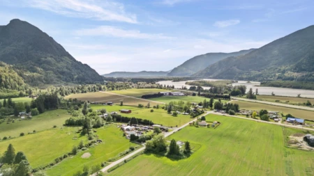 Neighborhood Park Photo Near 58458 Mckay Road, Laidlaw, BC