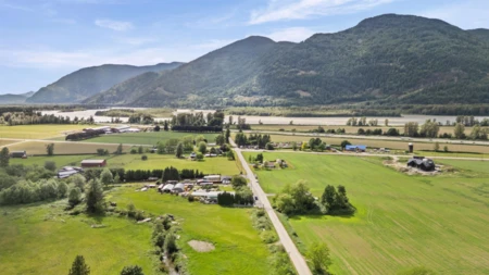 Swimming Pool Photo of 58458 Mckay Road, Laidlaw, BC