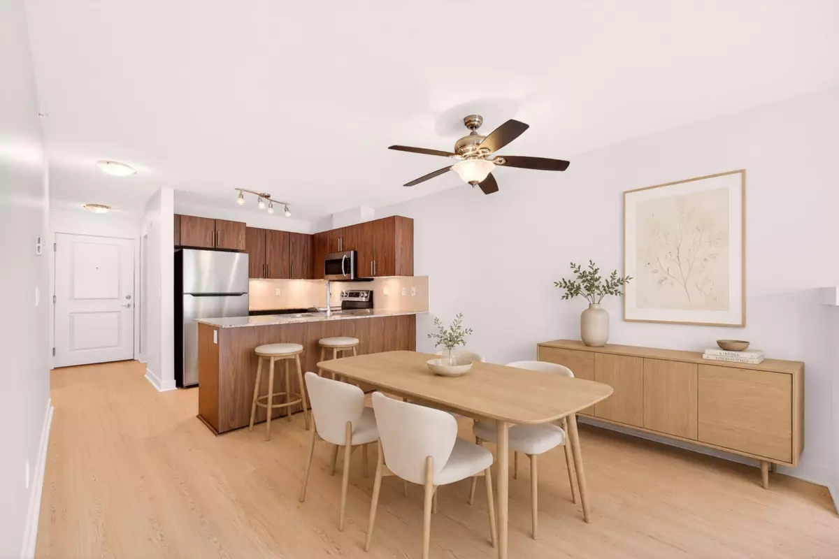 Living Room Photo of A420 8929 202 Street, Langley, BC