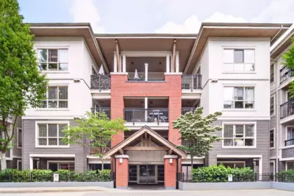 Swimming Pool Photo of A420 8929 202 Street, Langley, BC