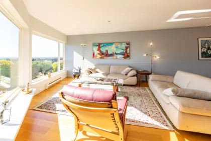 Primary Bedroom Photo of 226 1585 Field Road, Sechelt, BC