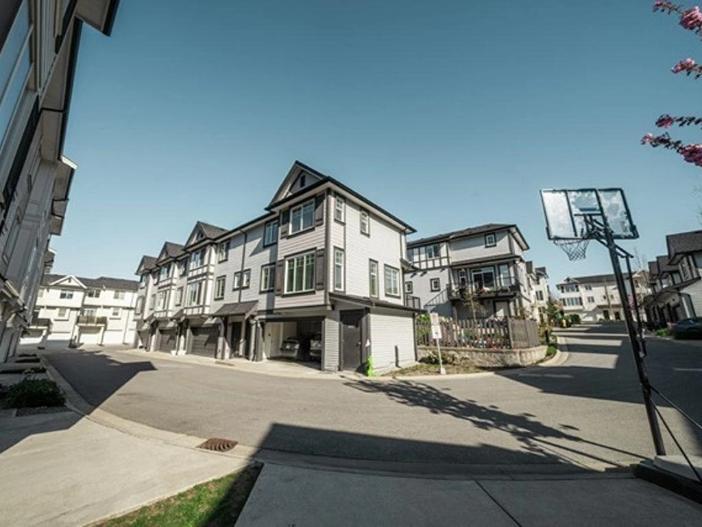 Exterior Rear Photo of 37 11272 240 Street, Maple Ridge, BC