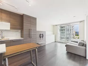 Kitchen Island Photo of 1207 13398 104 Avenue, Surrey, BC