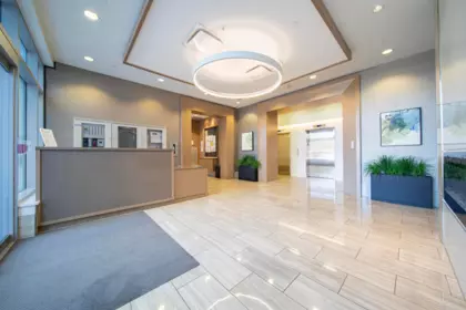 Laundry Room Photo of 1207 13398 104 Avenue, Surrey, BC