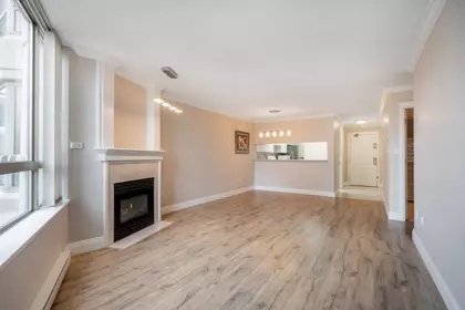 1305 1190 Pipeline Road, Coquitlam, BC, Coquitlam — Apartment/Condo for sale