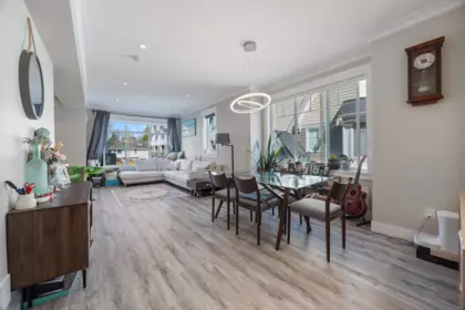 17 9728 Alberta Road, Richmond, BC, Richmond — Townhouse for sale