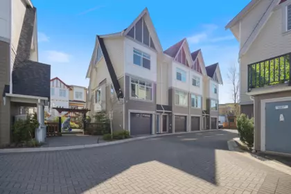 17 9728 Alberta Road, Richmond, BC, Richmond — Townhouse for sale